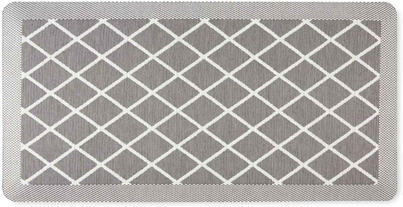 Stunning Anti-Fatigue Kitchen Mat for Perfect Feet Comfort