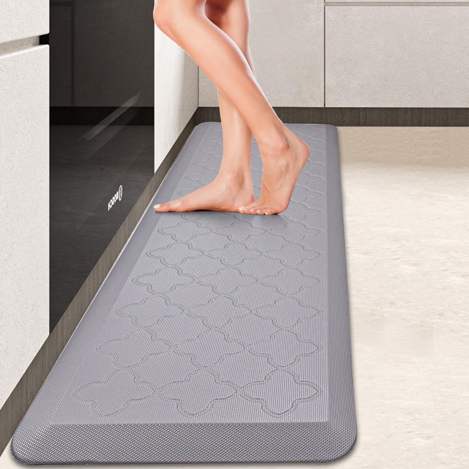 Anti-Fatigue Kitchen Mat Ergonomic 78 inch