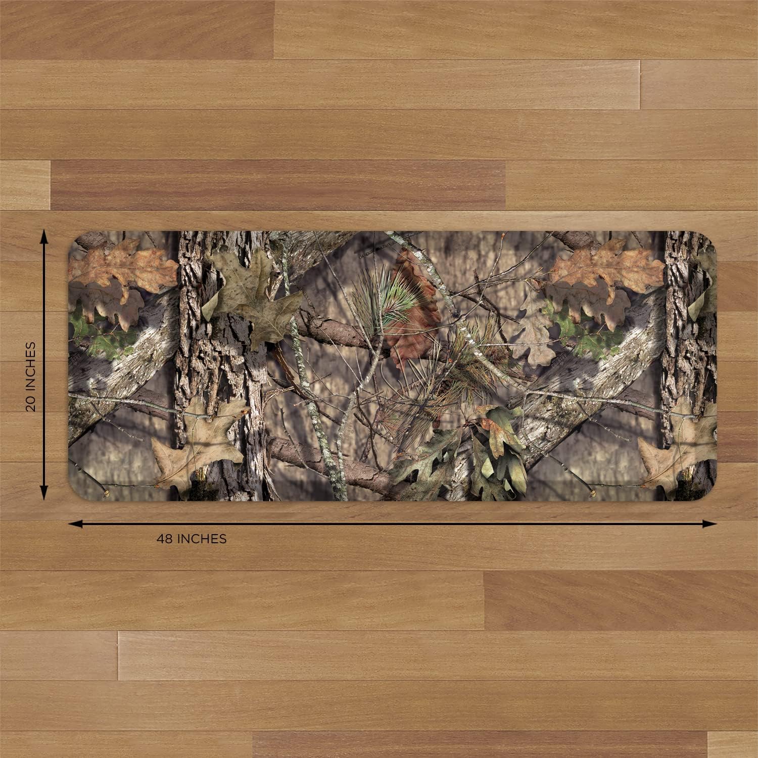GelPro Mossy Camo Anti-Fatigue Comfort Floor Mat