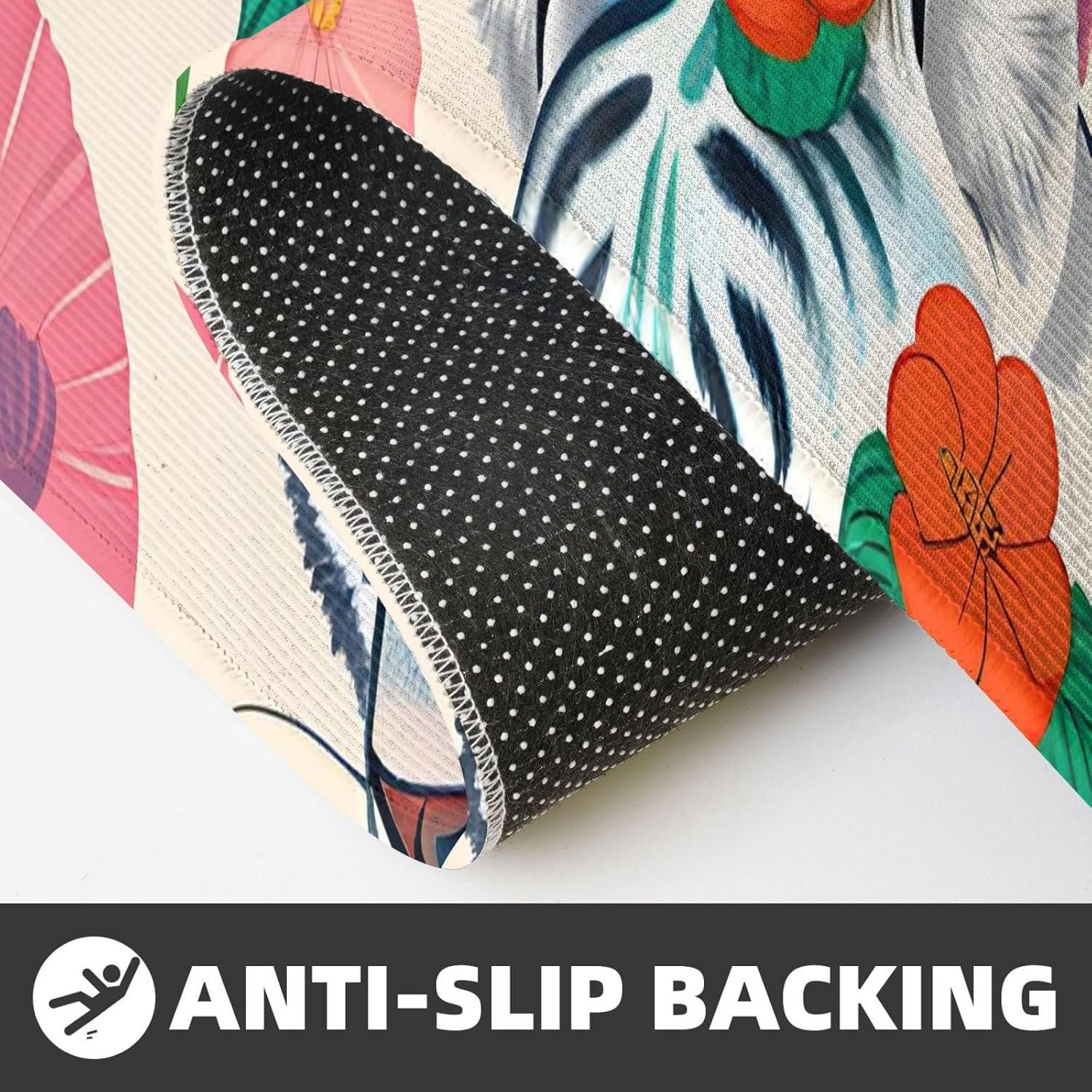 Perfect Non-Slip Kitchen Mat for Cats and Humans