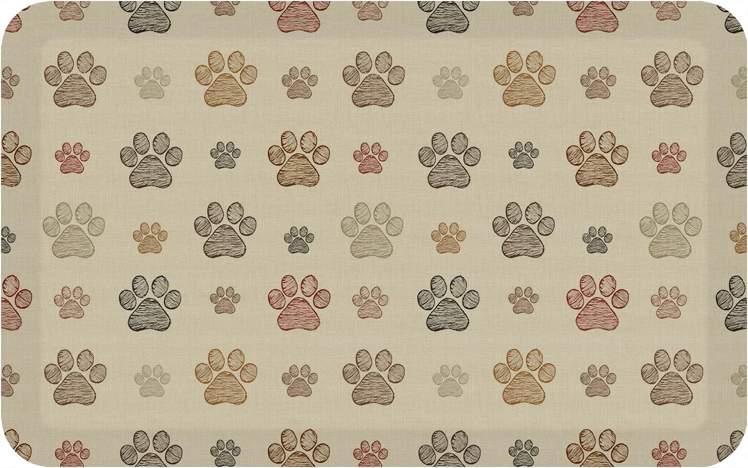 GelPro Designer Cushioned Anti-Fatigue Comfort Floor Mat
