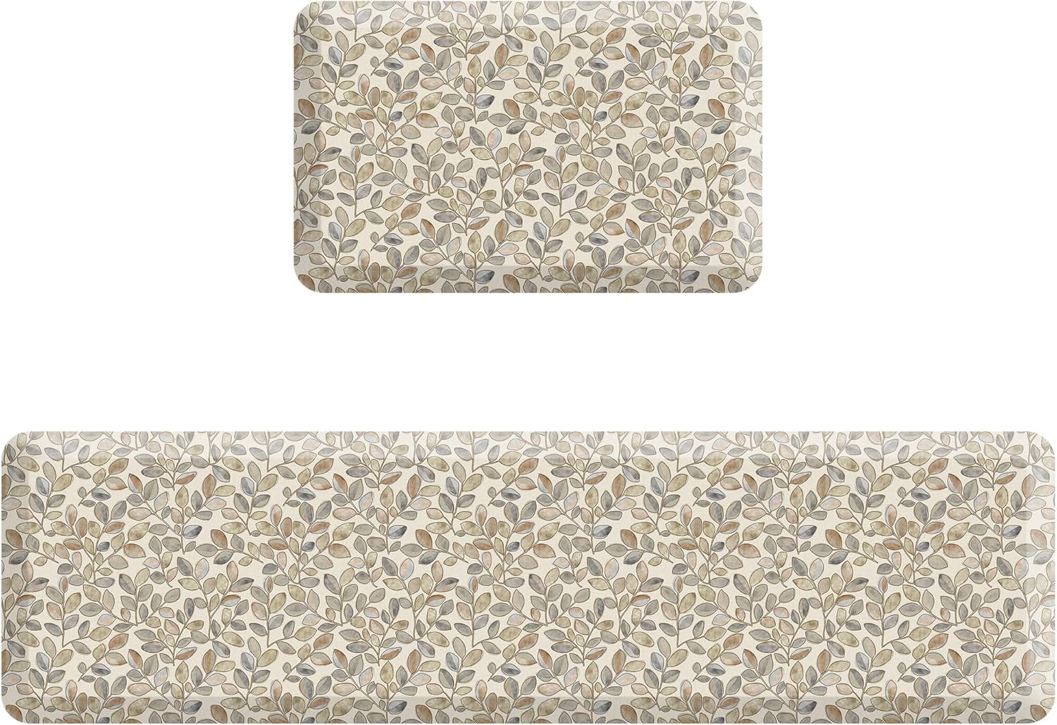 GelPro Designer Comfort 34 inch thick anti-fatigue kitchen floor mat
