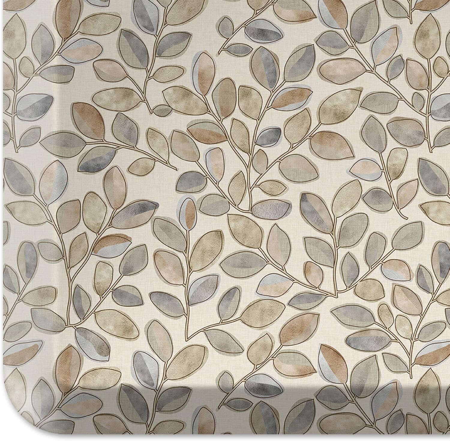 GelPro Designer Comfort 34 inch thick anti-fatigue kitchen floor mat