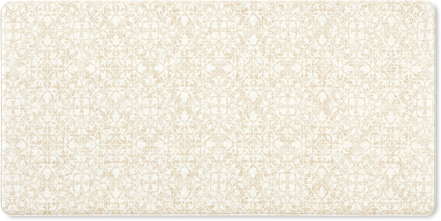 TOWN COUNTRY BASICS Comfort Mat for Standing Desk Kitchen