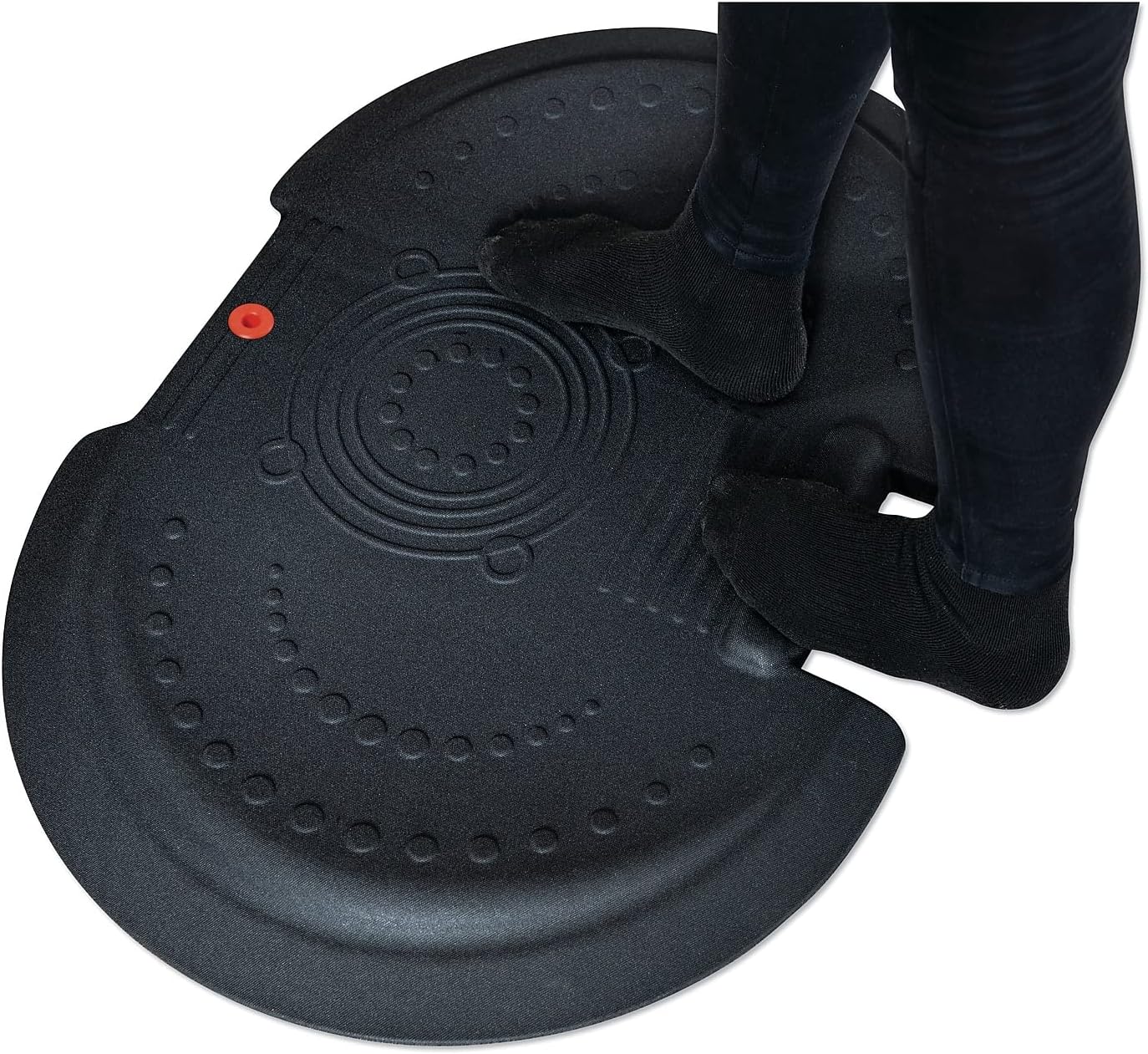 Floortex AFS-Tex 5000 Anti-Fatigue Mat Midnight Black 26 X 36