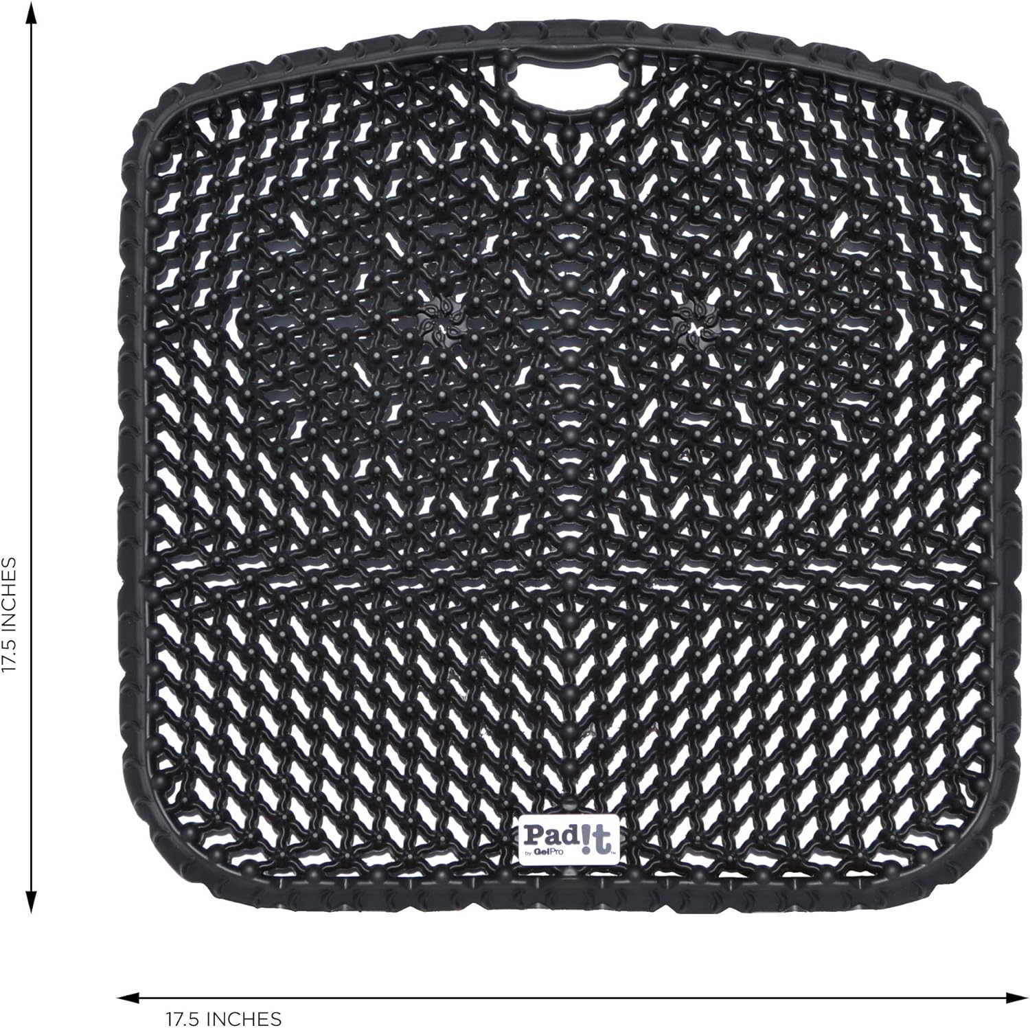 GelPro Padt Multi-Purpose Comfort Cushion