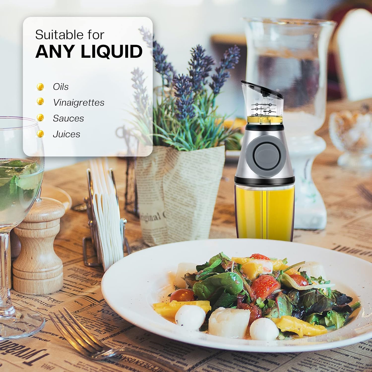 YF-ANEN Premium Oil Dispenser