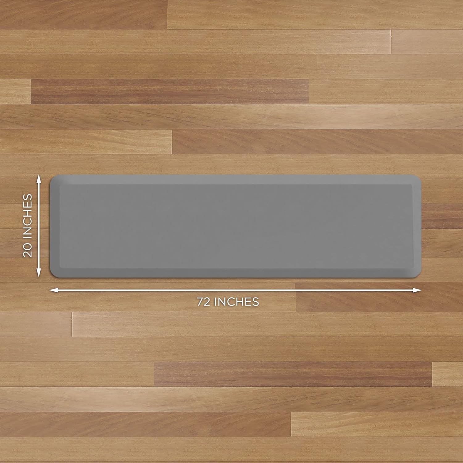 Durable Energy-Return Foam Support
