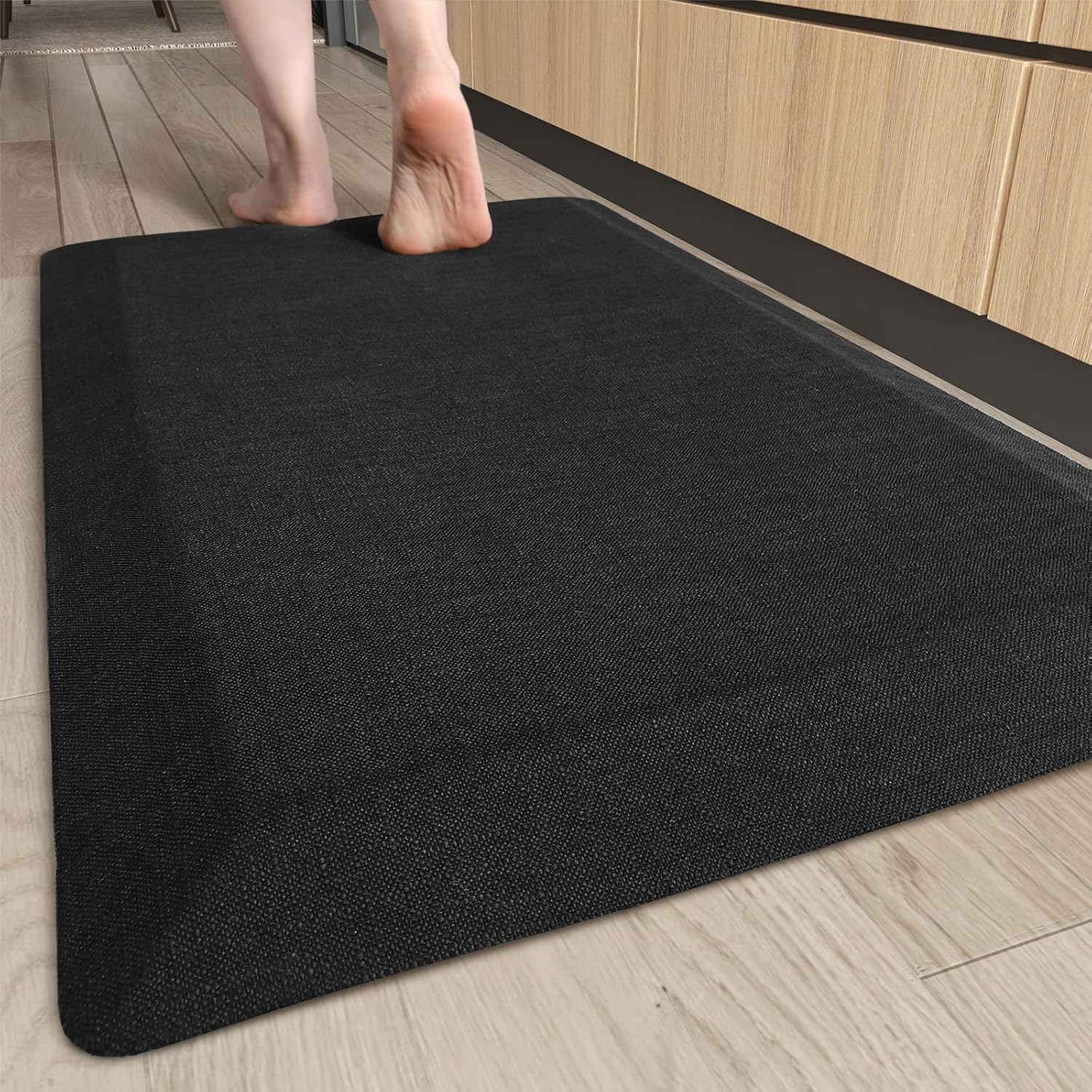 ColorGeometry Anti-Fatigue Kitchen Mat