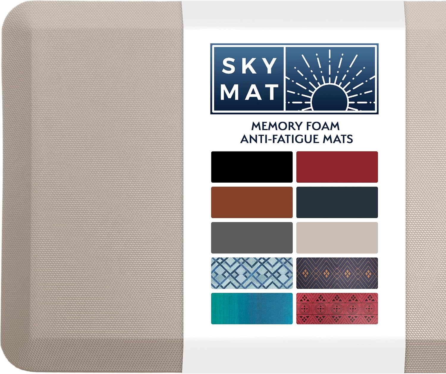 Sky Solutions Anti Fatigue Floor Mat