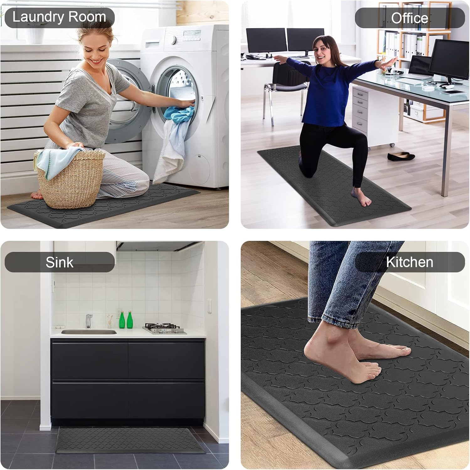 HEBE Anti-Fatigue Standing Mat