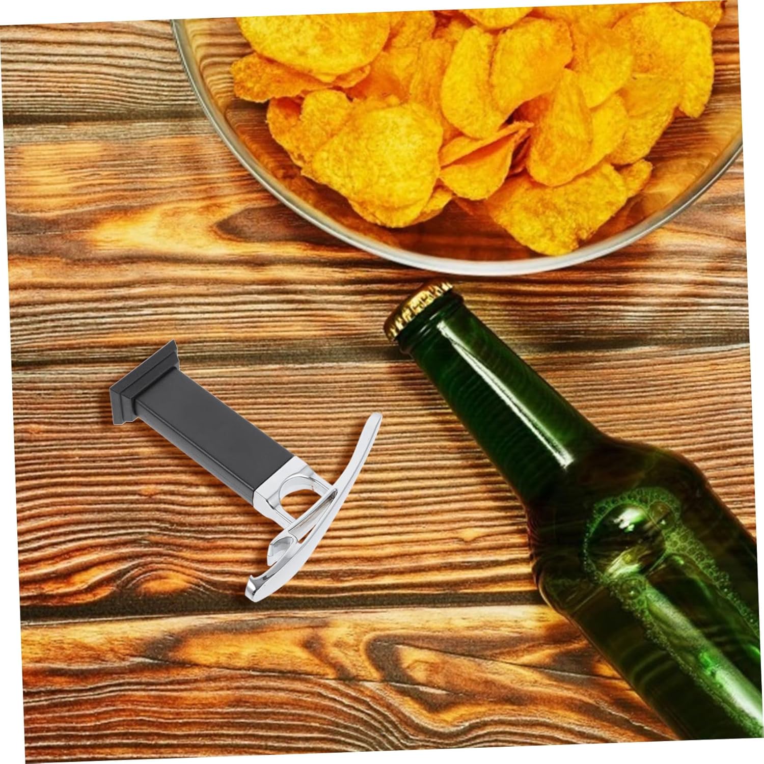 Bottle and Cork Opener