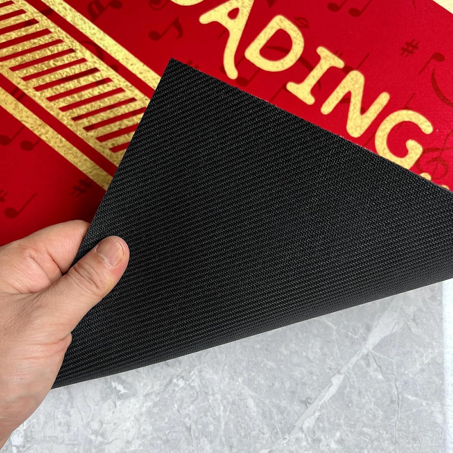 Success Loading Mat Softporo Matt for Feet Relief