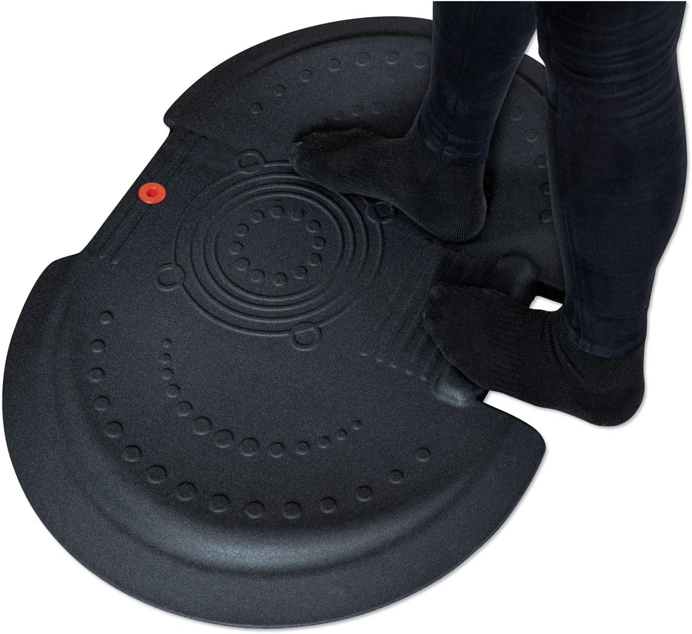 Floortex AFS-Tex 5000 Anti-Fatigue Mat Midnight Black 26 X 36