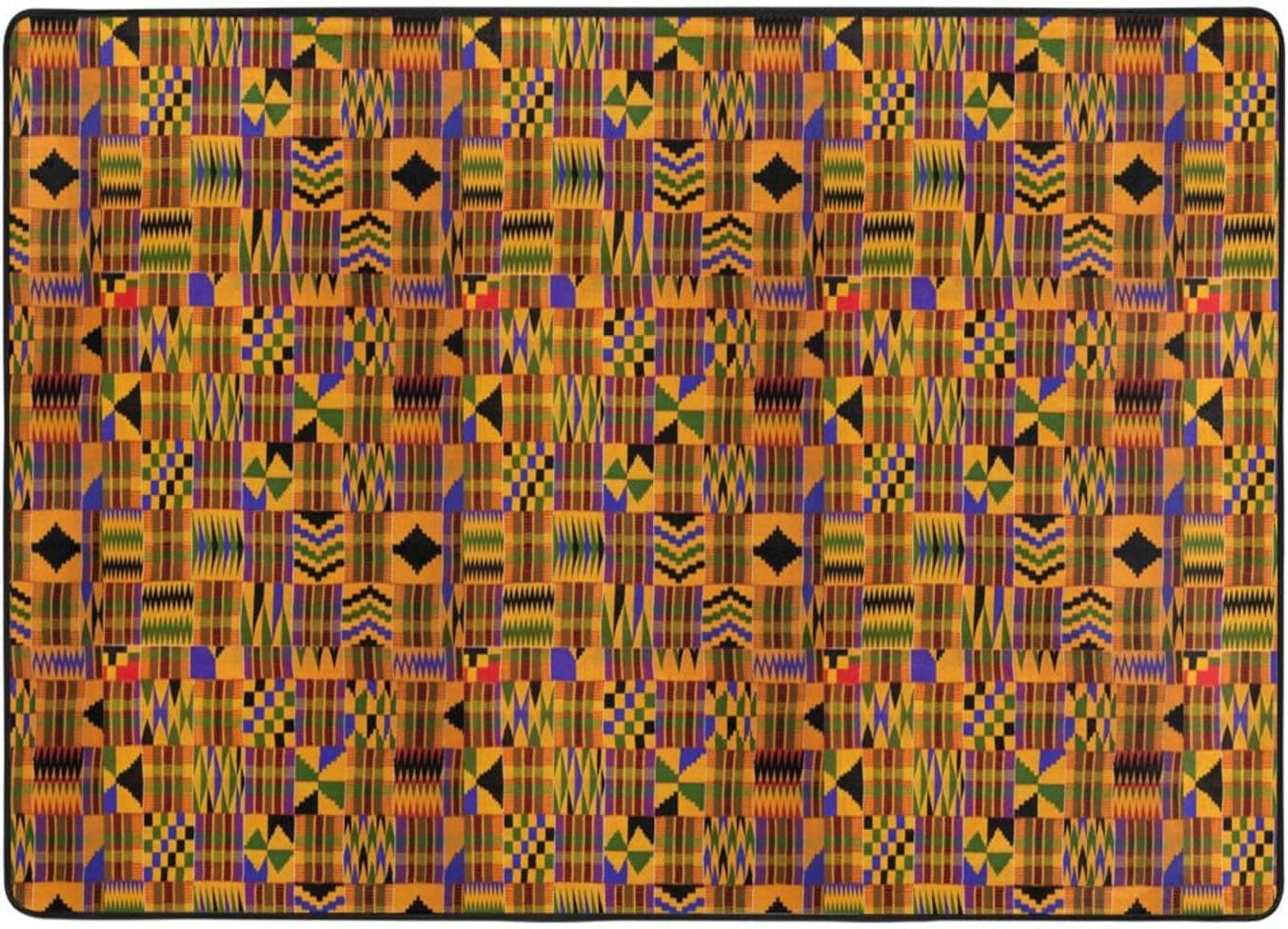 Breaux African Ethical Mat 80x58