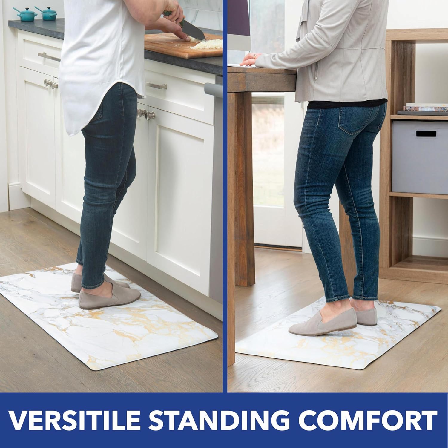SoHome Cozy Living Anti-Fatigue Kitchen Mat