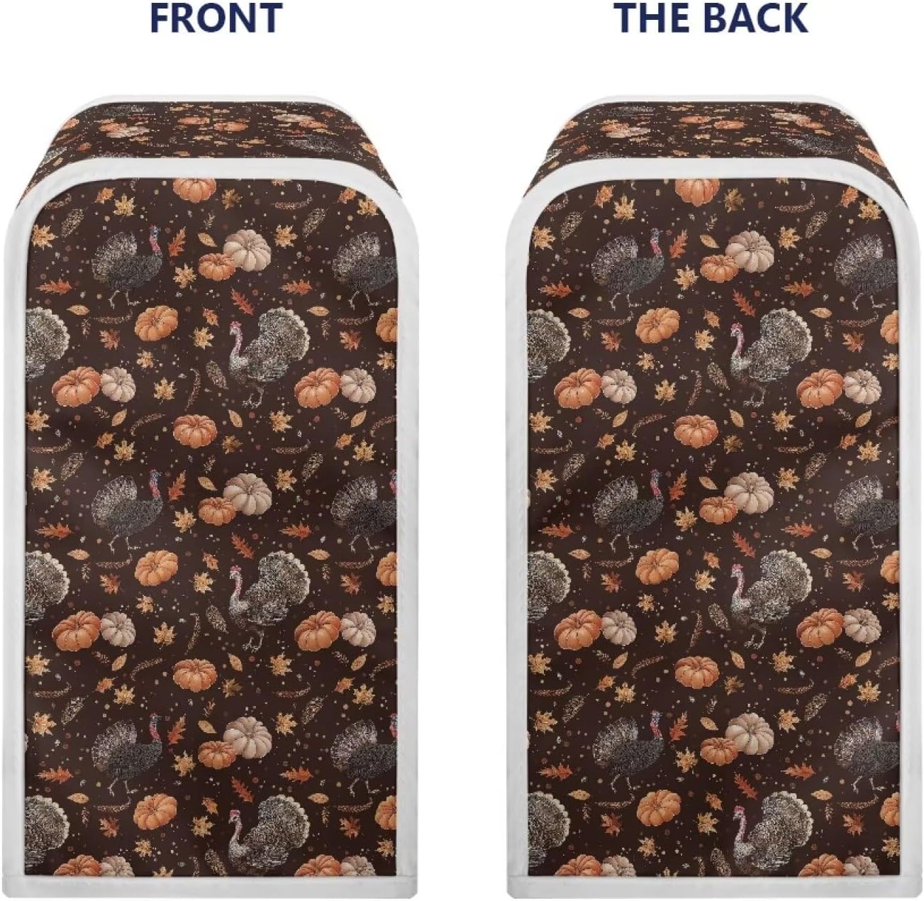 Stain-Resistant Cover for Electric Can Opener Protects from Dust Scratches