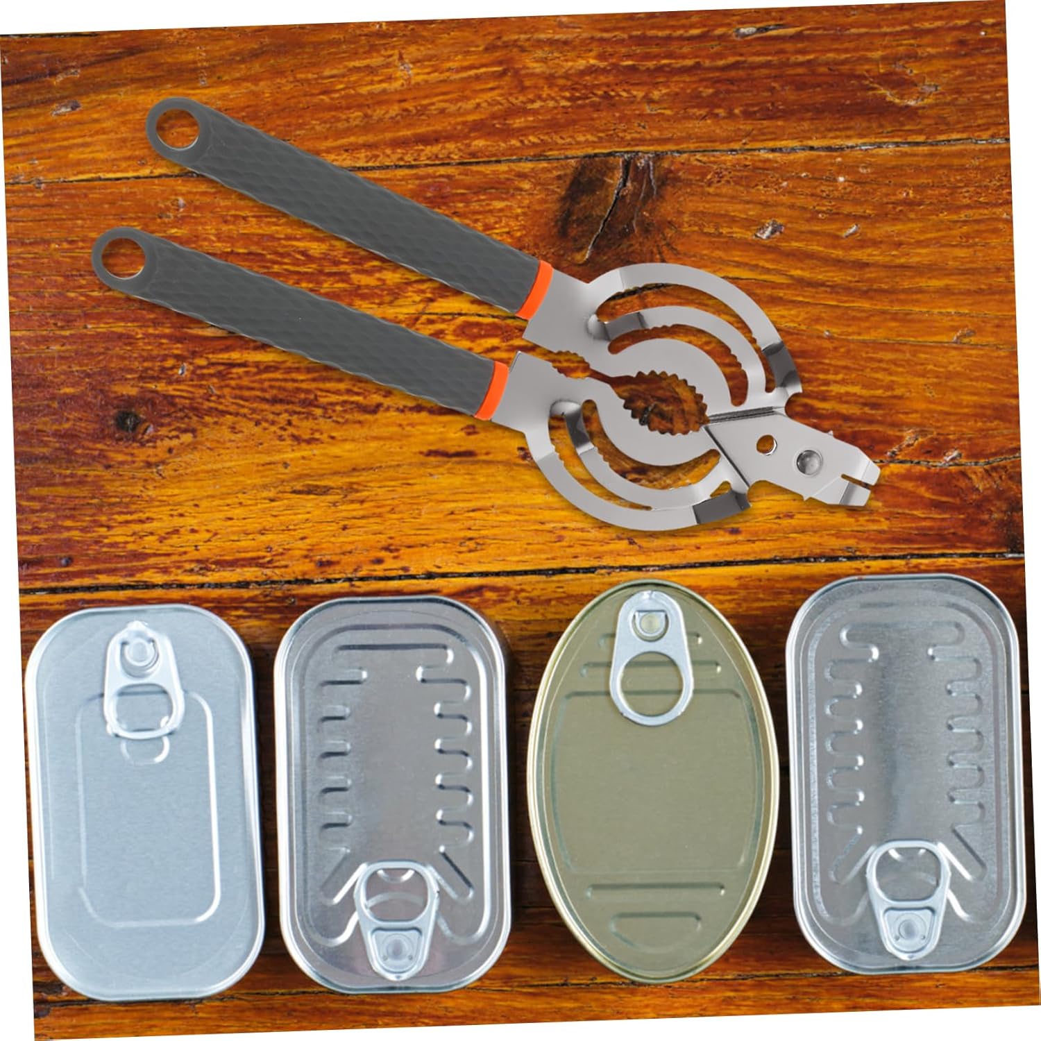 VOSAREA 2-Piece Screw Cap Bottle Opener Set