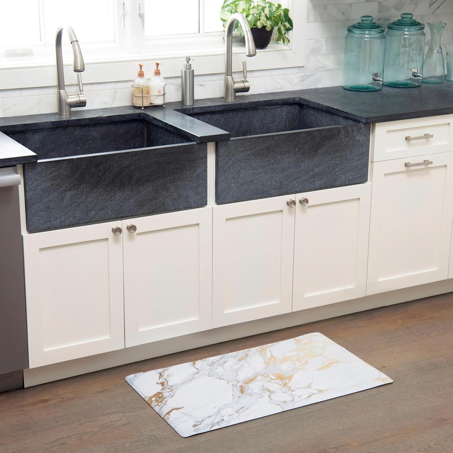 SoHome Cozy Living Anti-Fatigue Kitchen Mat