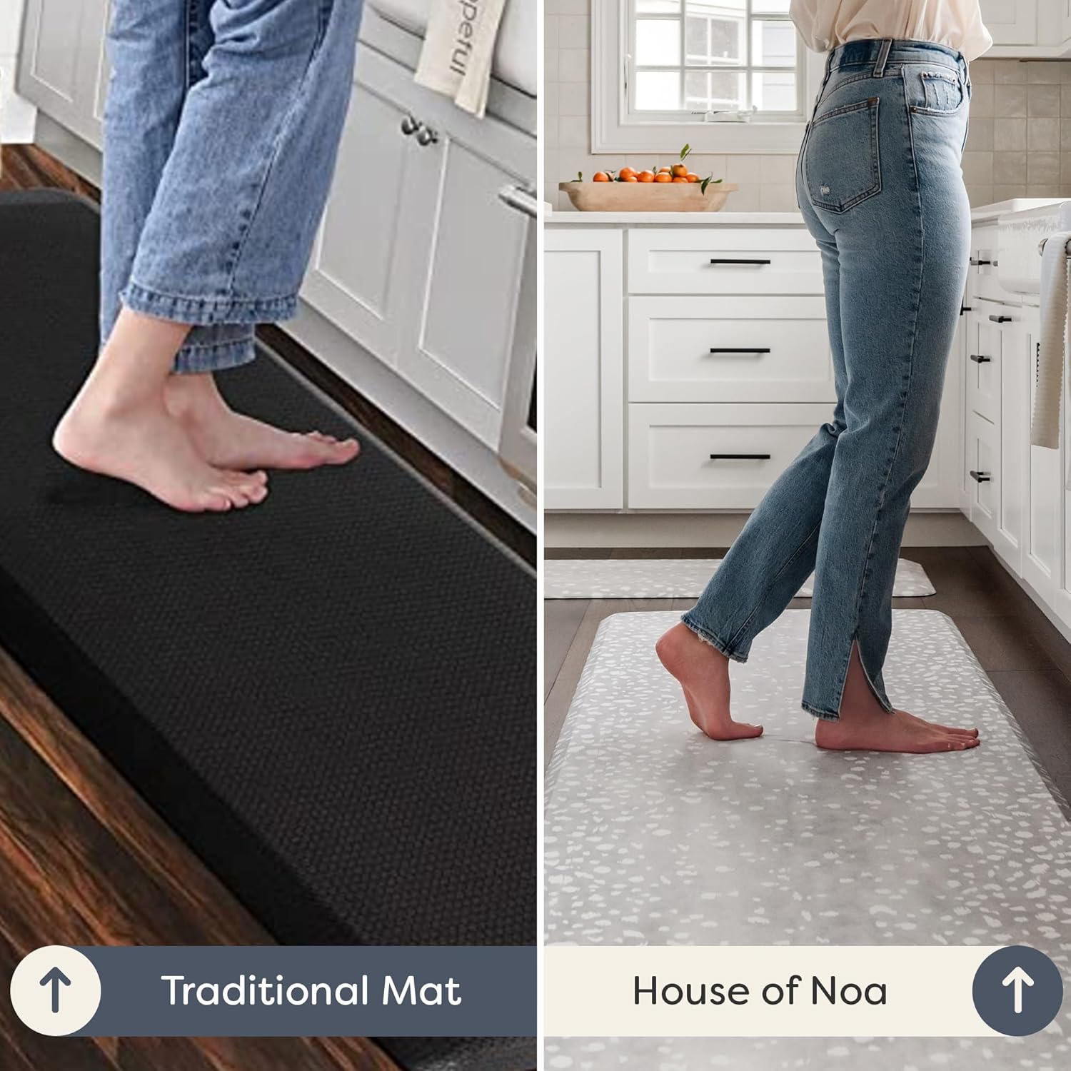 Nama Standing Mat Anti-Fatigue Kitchen Mat 22x54
