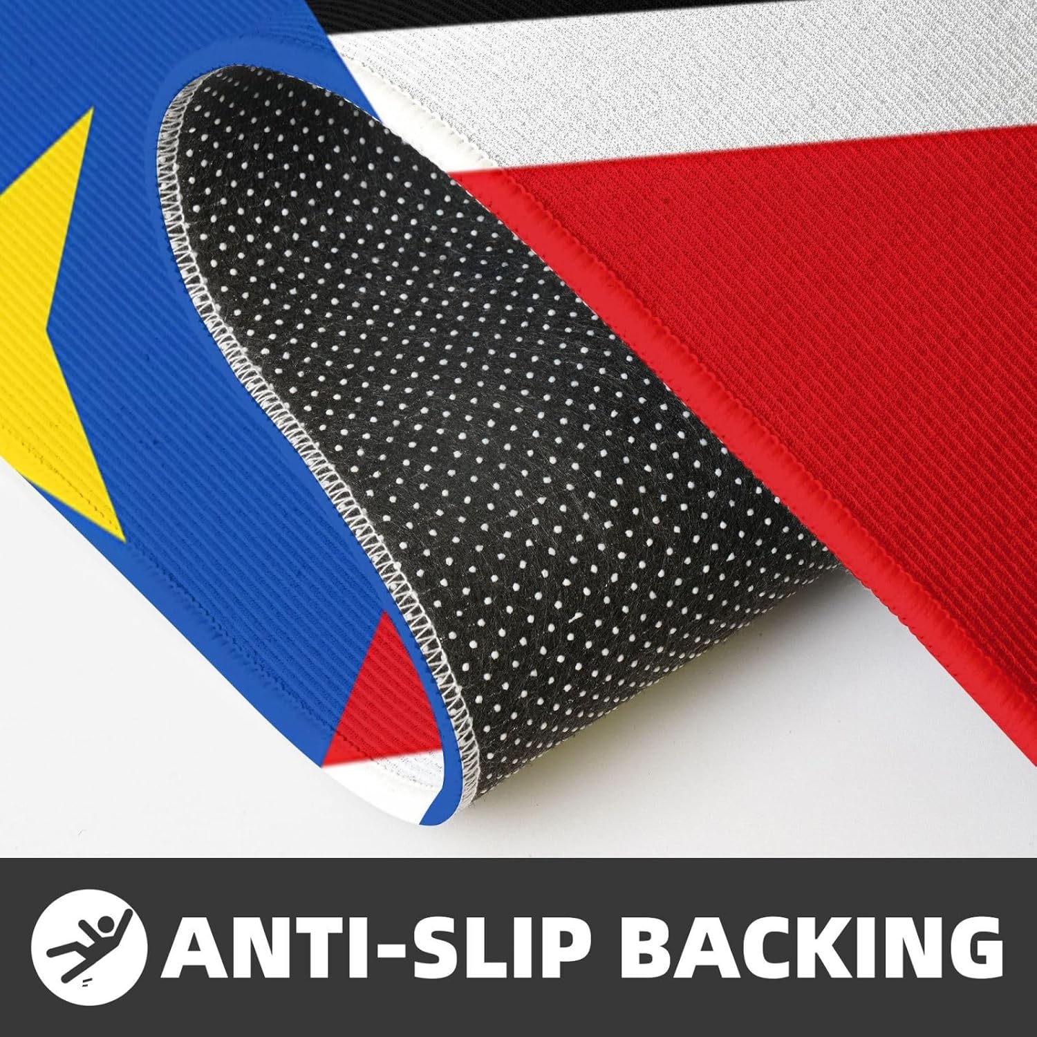 Flag Kitchen Mats