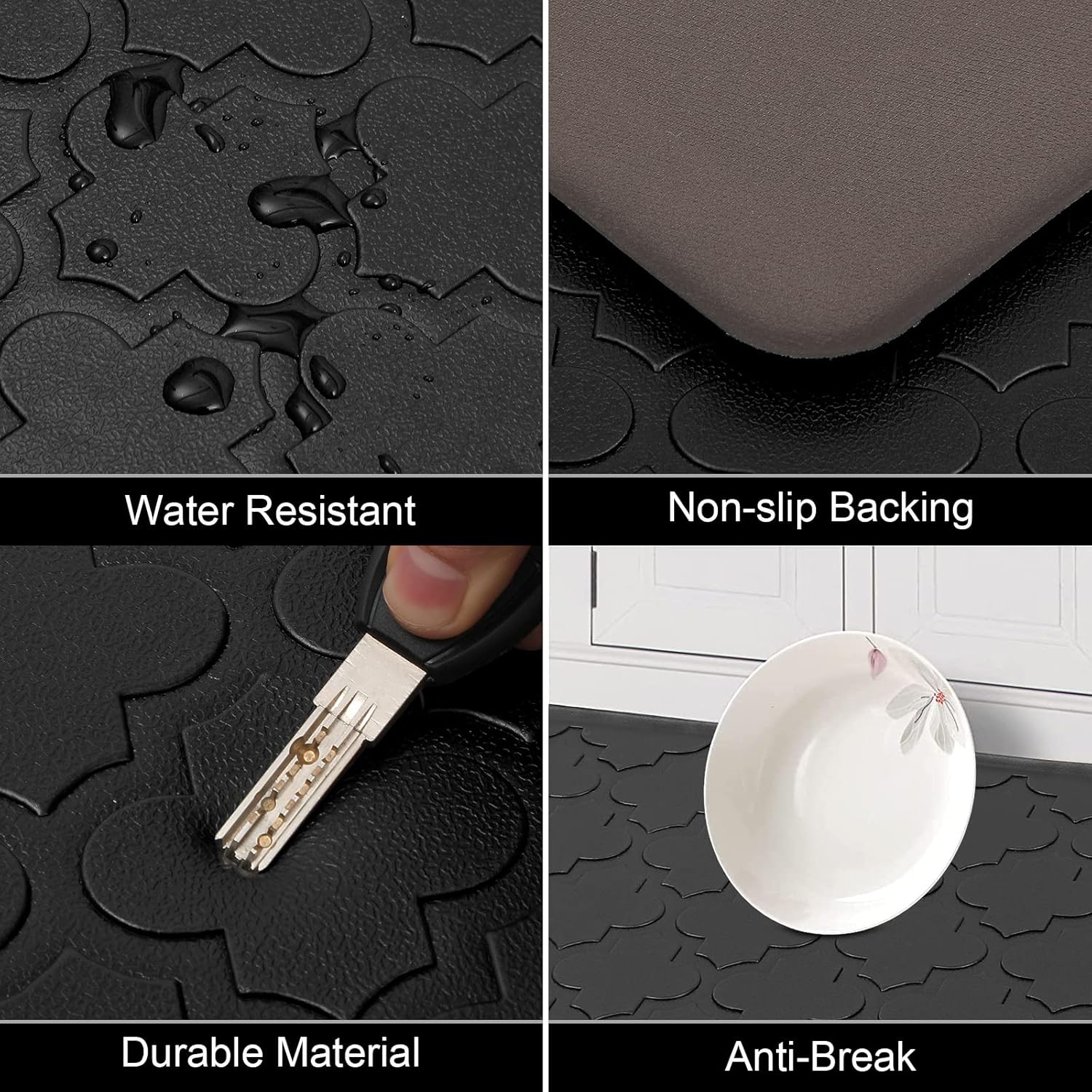 HEBE Anti-Fatigue Standing Mat