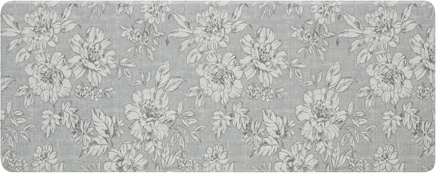 Laura Ashley Anti-Fatigue Kitchen Mat