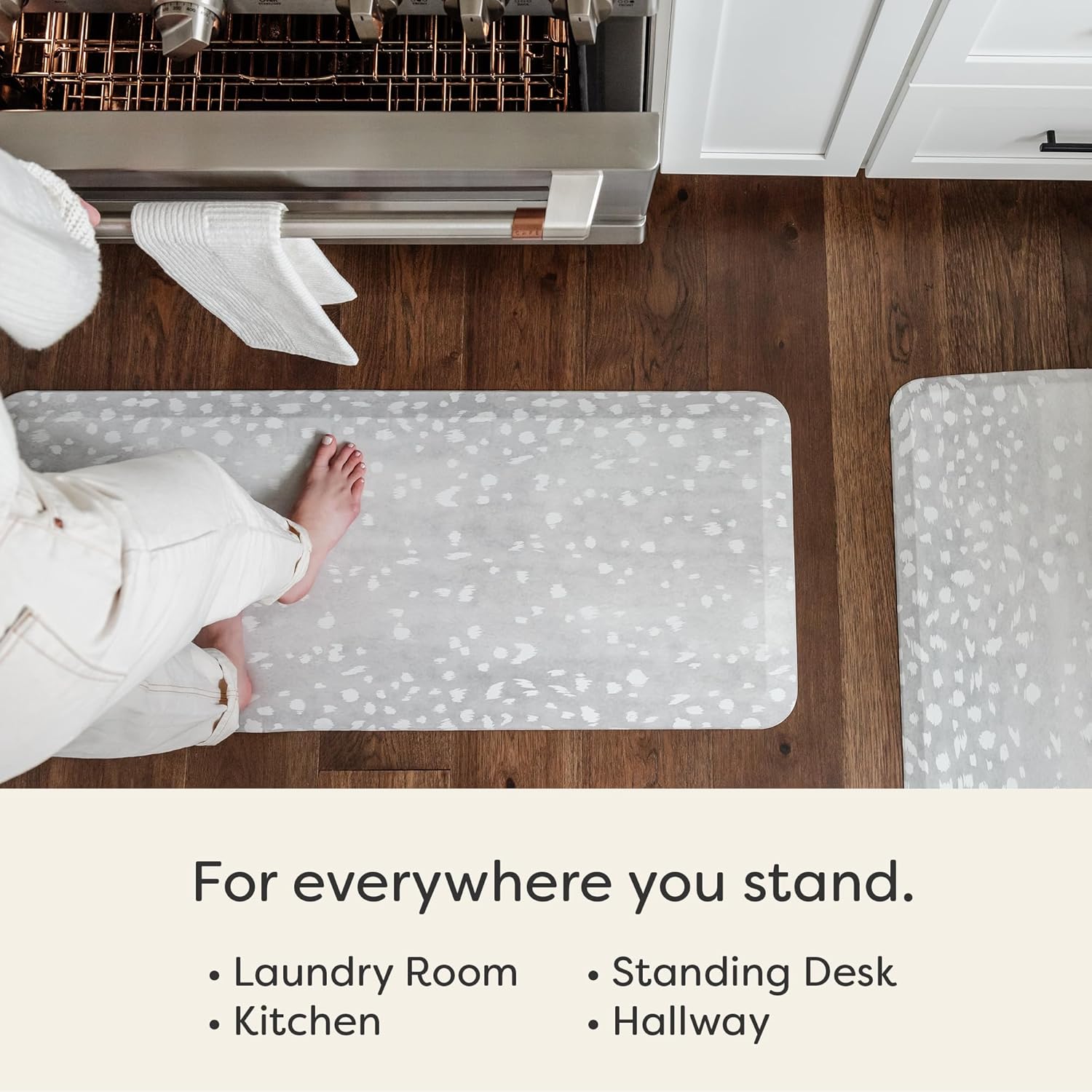 Nama Standing Mat Anti-Fatigue Kitchen Mat 22x54