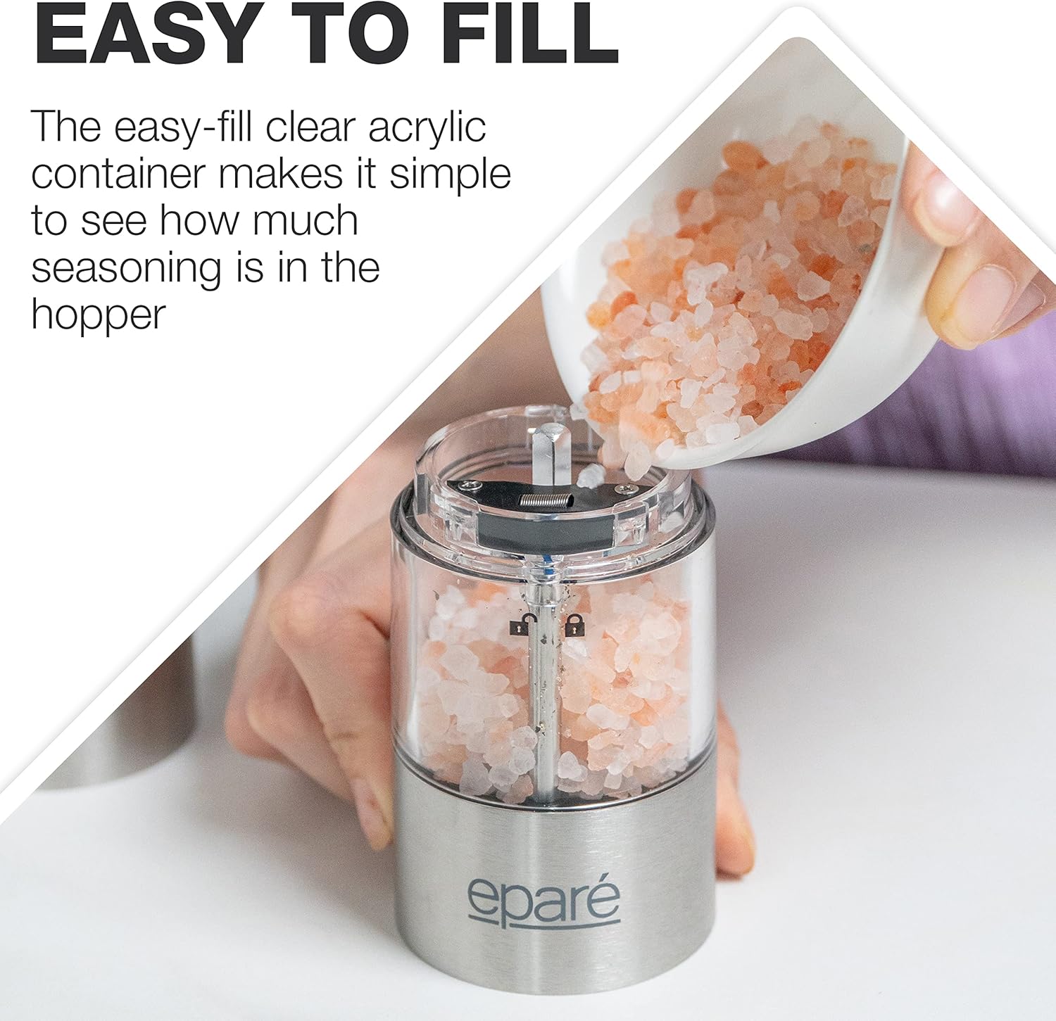 Perfect Electric Salt And Pepper