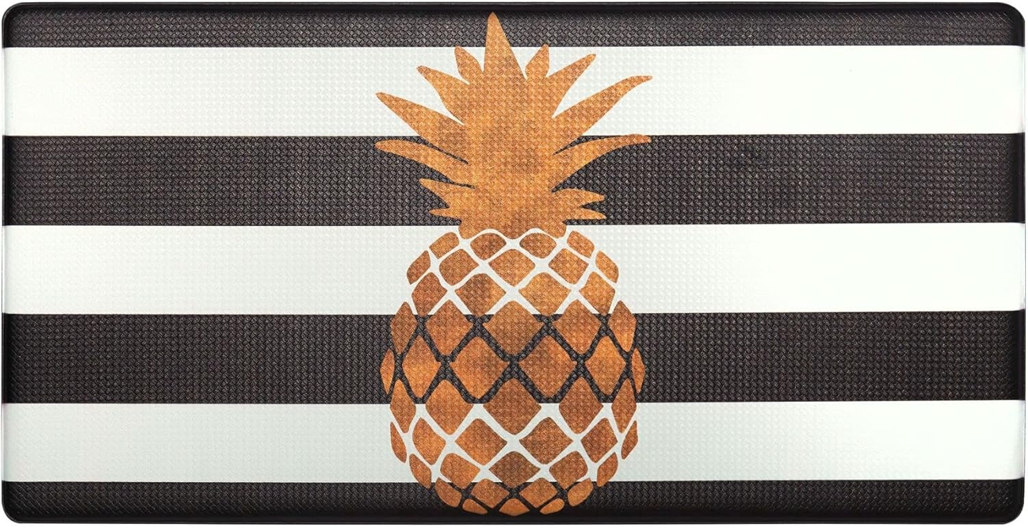 Nicole Miller New York Anti-Fatigue Kitchen Mat
