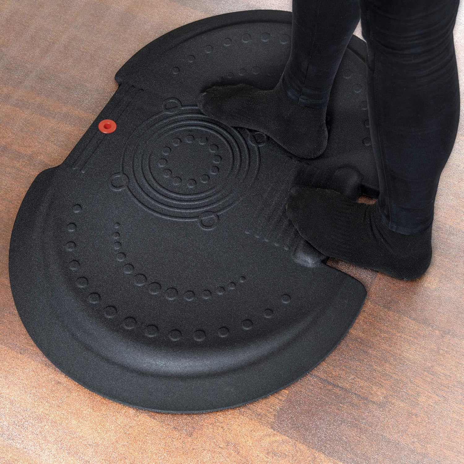 Floortex AFS-Tex 5000 Anti-Fatigue Mat Midnight Black 26 X 36