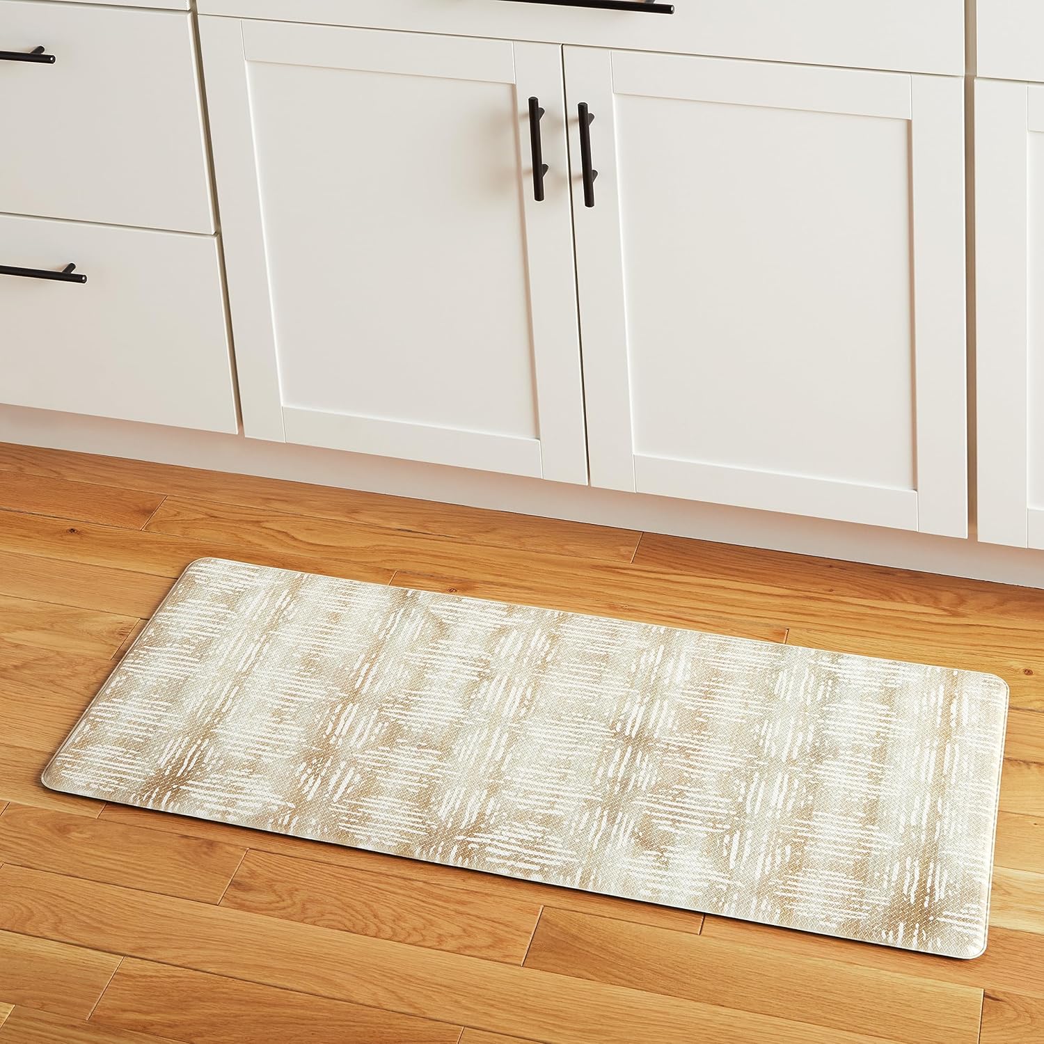 TOWN COUNTRY BASICS Comfort Mat for Kitchen Standing Desk