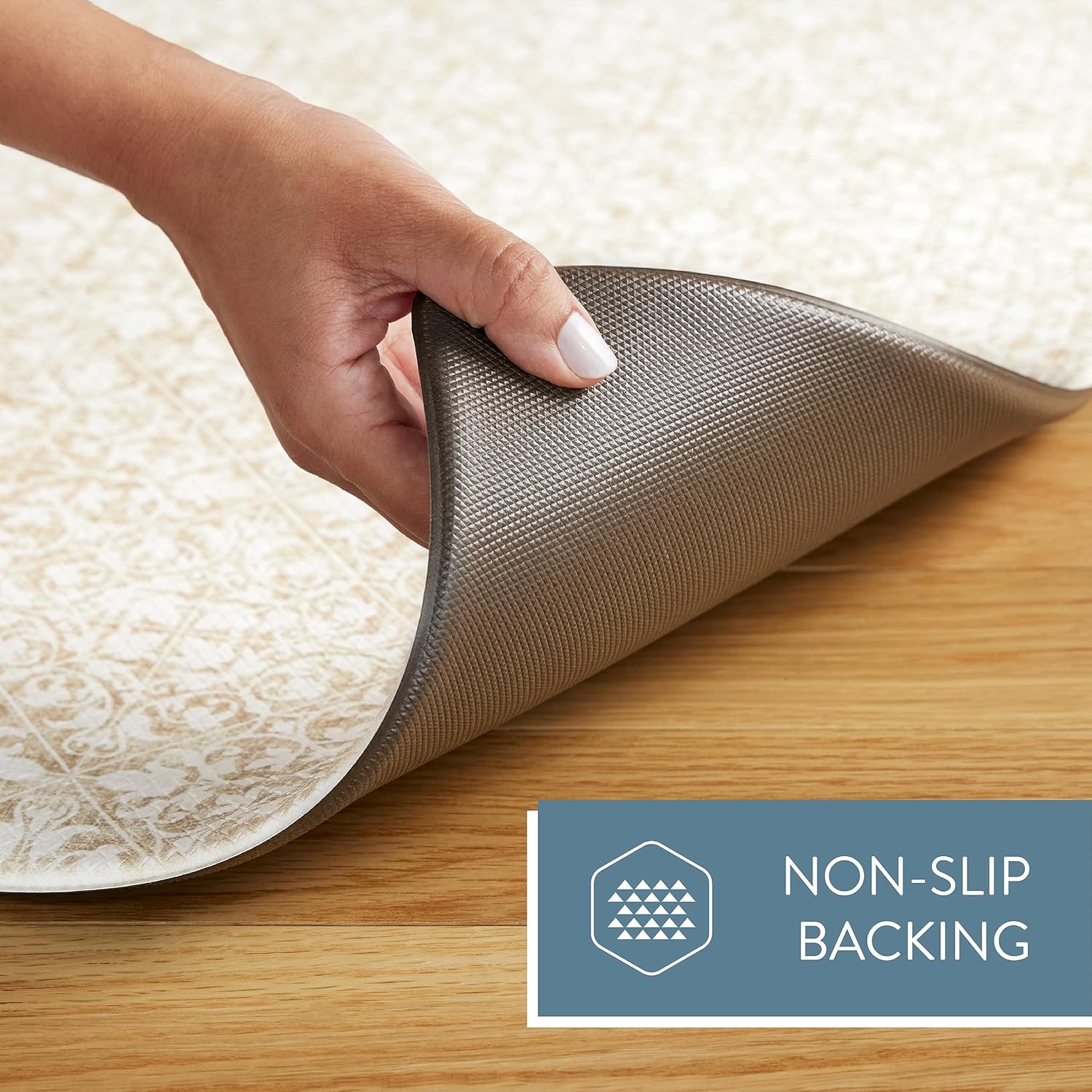 TOWN COUNTRY BASICS Comfort Mat for Standing Desk Kitchen