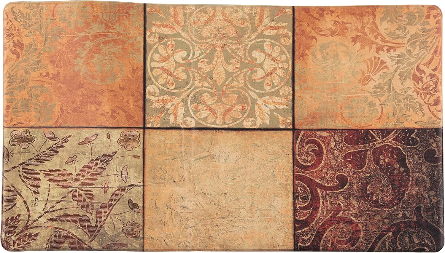 JV TEXTILES Anti Fatigue Kitchen Mat