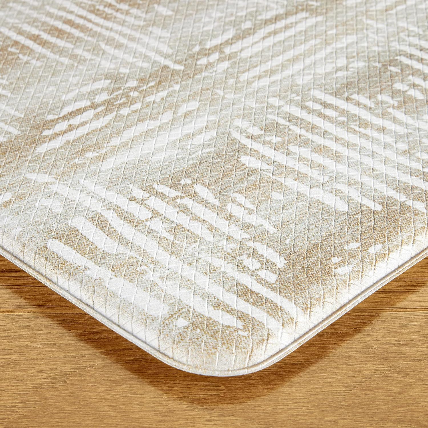 TOWN COUNTRY BASICS Comfort Mat for Kitchen Standing Desk