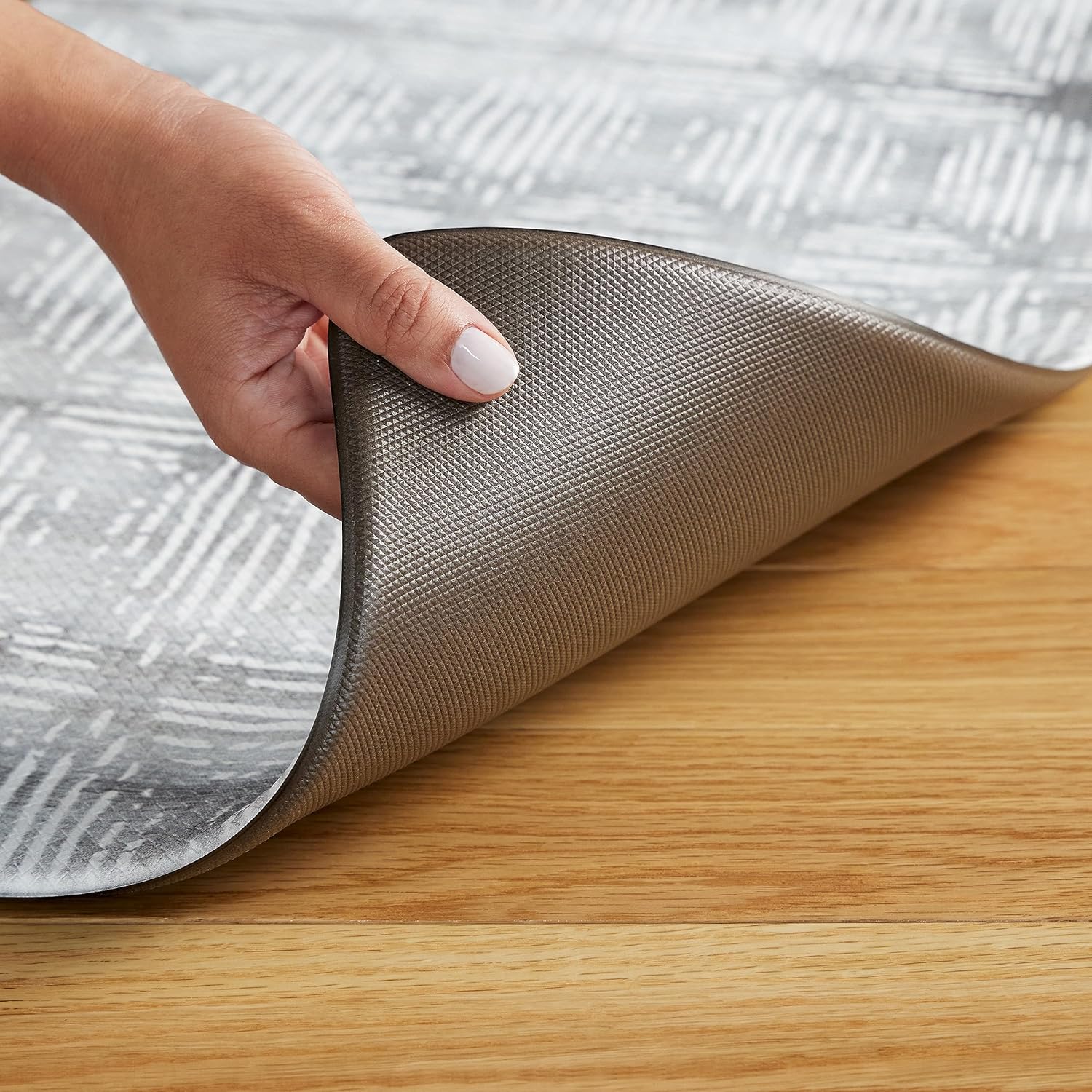 TOWN COUNTRY BASICS Comfort Plus Anti Fatigue Standing Desk Mat 18x55 Dimensions
