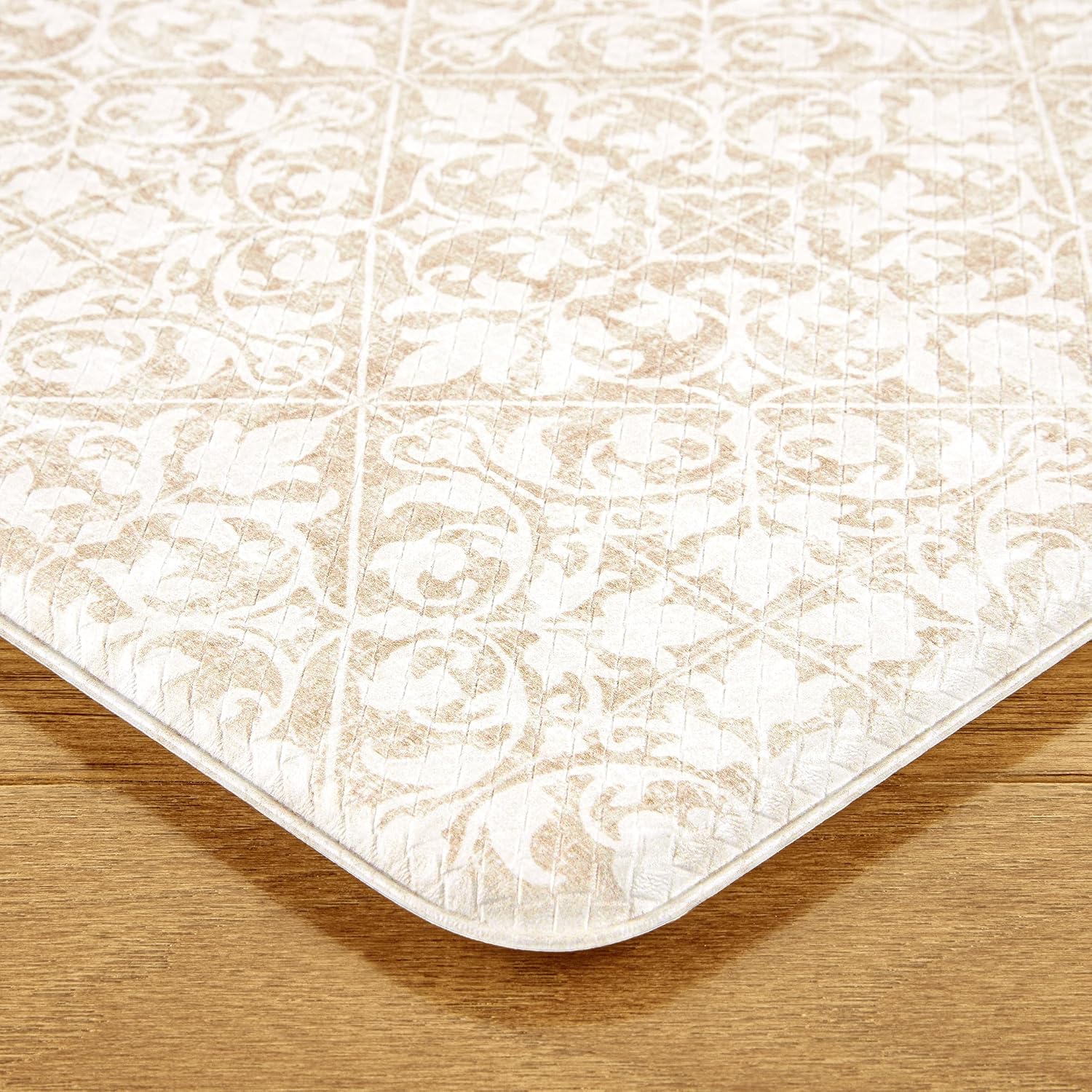 TOWN COUNTRY BASICS Comfort Mat for Standing Desk Kitchen