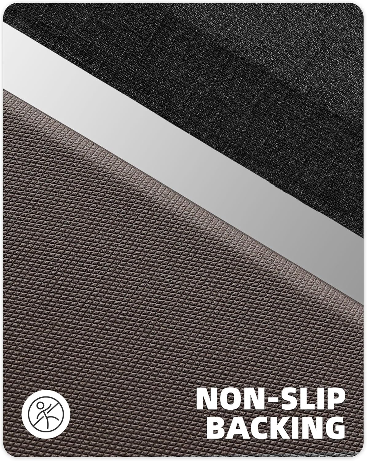 ColorGeometry Anti-Fatigue Kitchen Mat